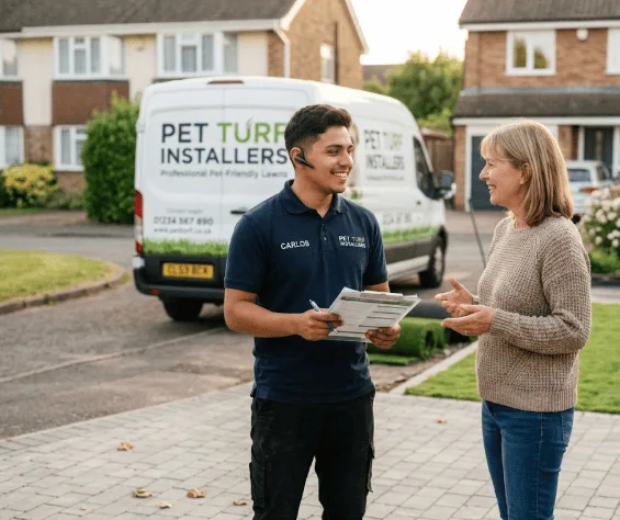 Pet Turf Installation Pocasset, OK FAQs