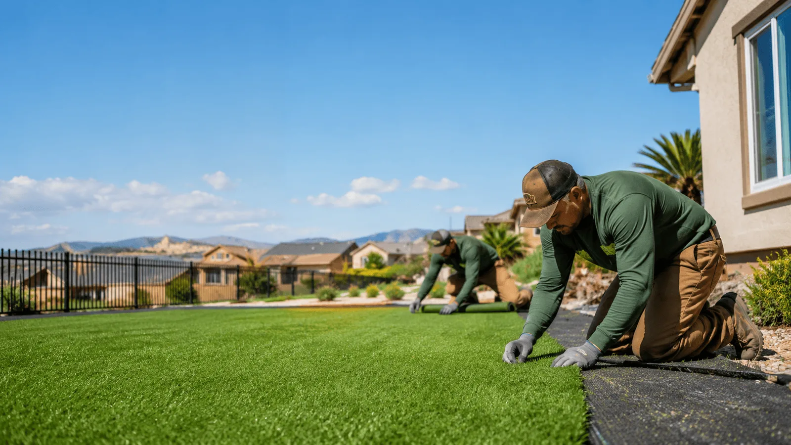 Pet Turf Installation in Pocasset, OK near me